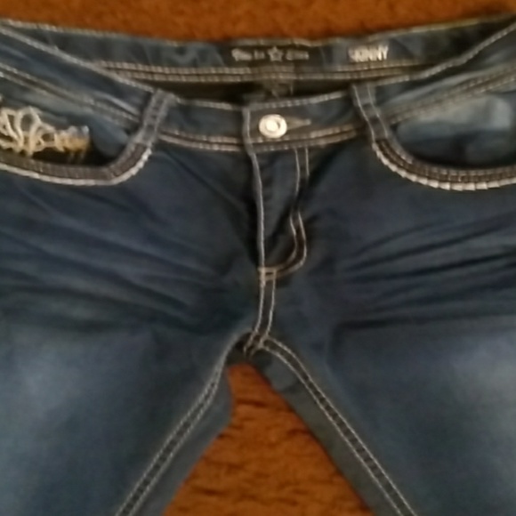 Vanilla Star, skinny jeans - Picture 3 of 5